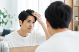 更年期の薄毛に効果的な対策と治療法は？