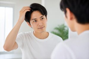 AGA治療の副作用はどこに相談すればいい？