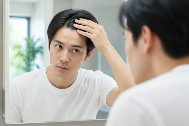 AGA治療中の飲酒はどのような影響がある？